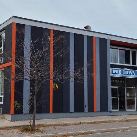 Midtown Hotel Пари Саунд Екстериор снимка