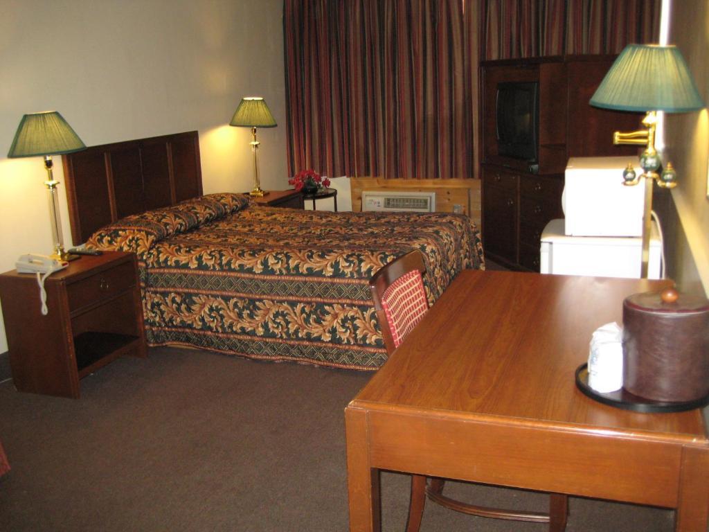 Midtown Hotel Пари Саунд Стая снимка