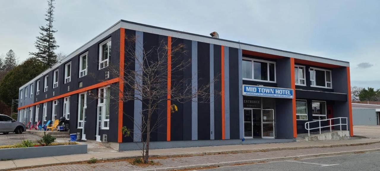 Midtown Hotel Пари Саунд Екстериор снимка