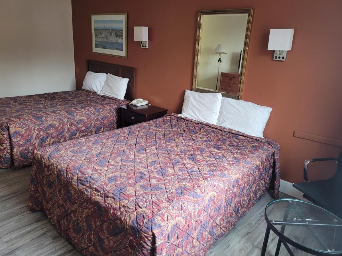 Midtown Hotel Пари Саунд Екстериор снимка